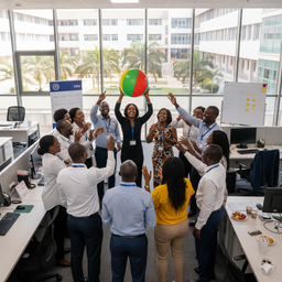 Formation cohésion d’équipe