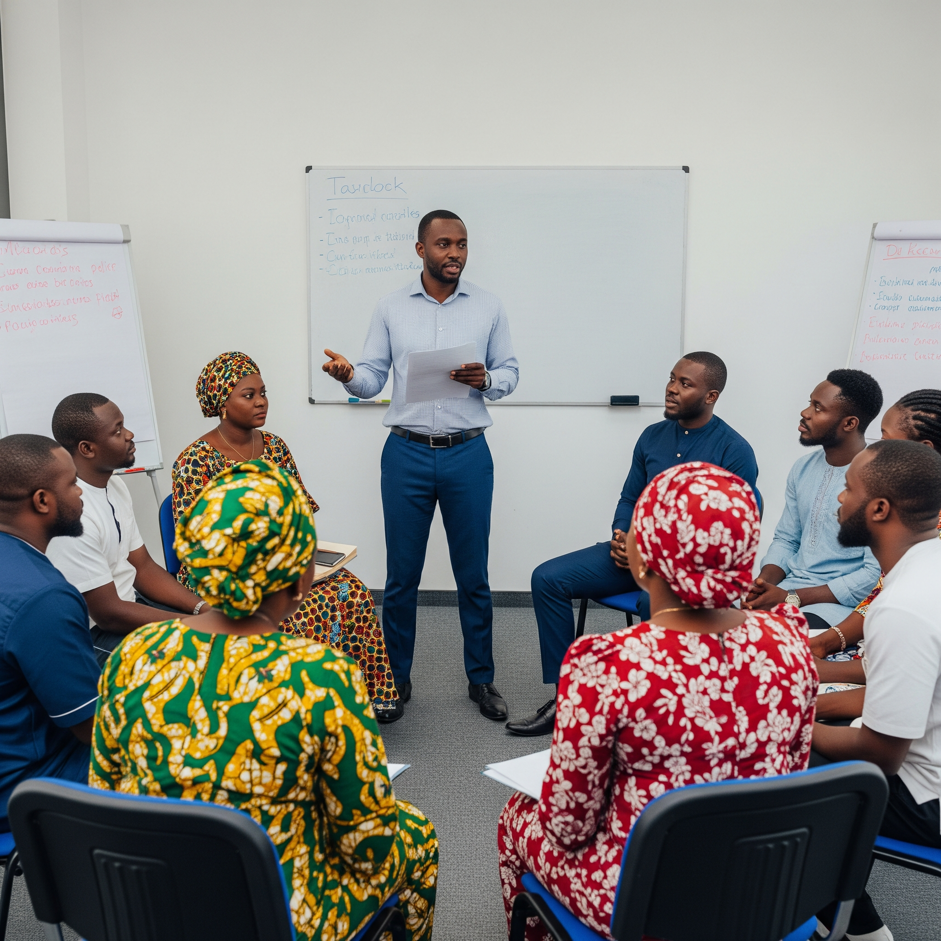 Équipes multinationales en coaching