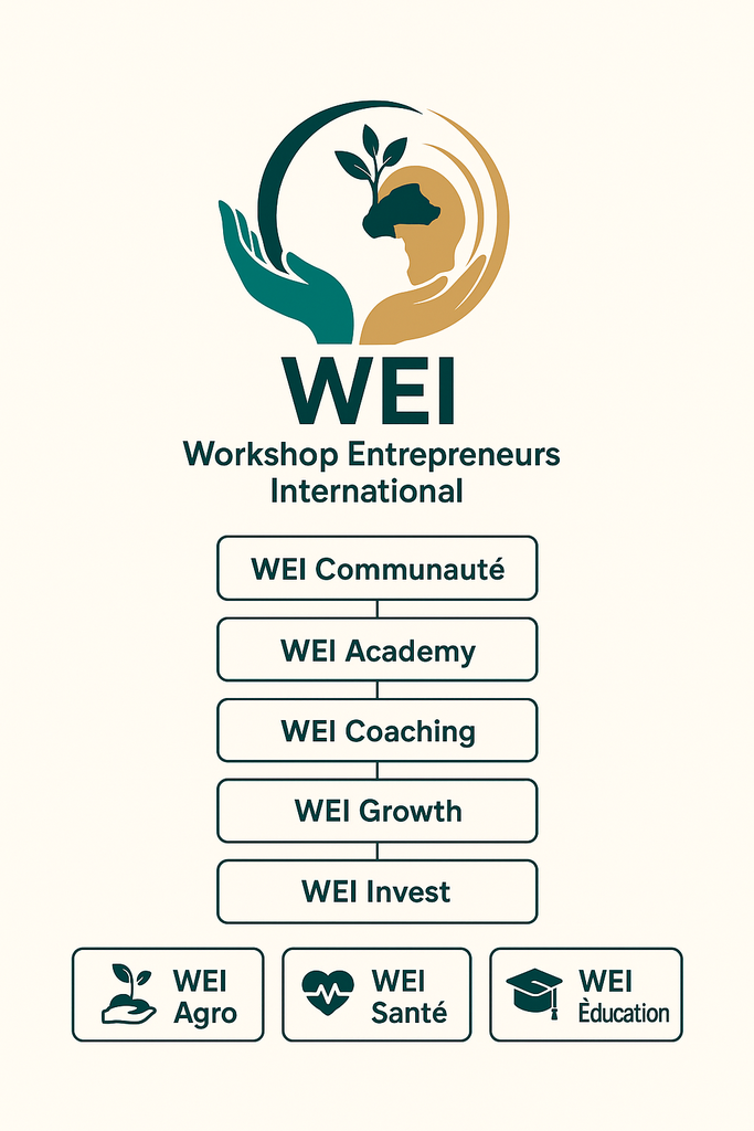 Formation au animateur de pôles WEI